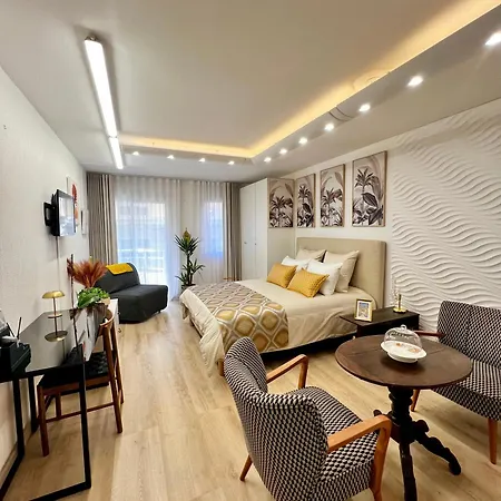 Apartamento Monaco Palais Josephine Beausoleil