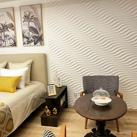 Apartamento Monaco Palais Josephine Beausoleil