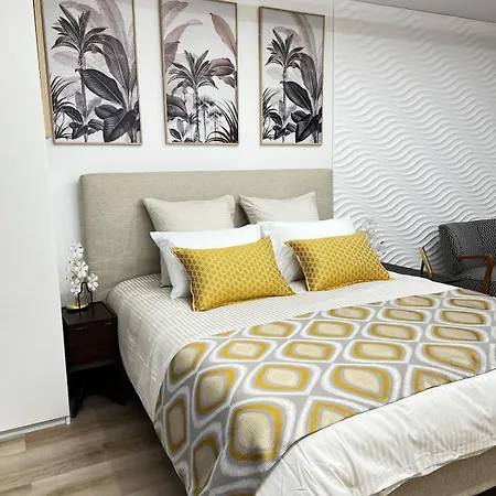 Apartamento Monaco Palais Josephine Beausoleil