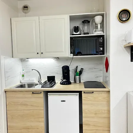 Apartamento Monaco Palais Josephine *