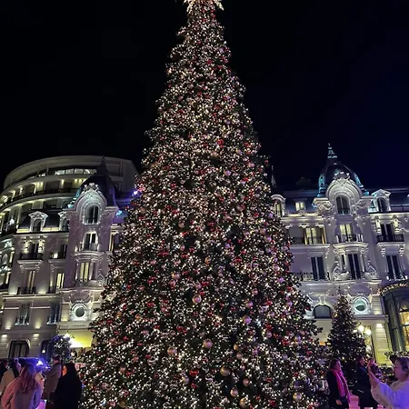 Monaco Palais Josephine Apartamento *