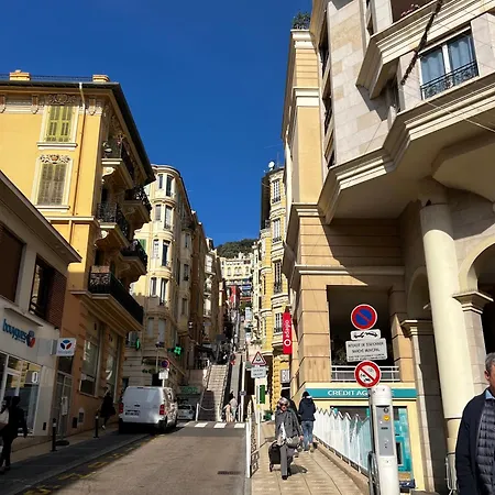 Apartamento Monaco Palais Josephine Beausoleil
