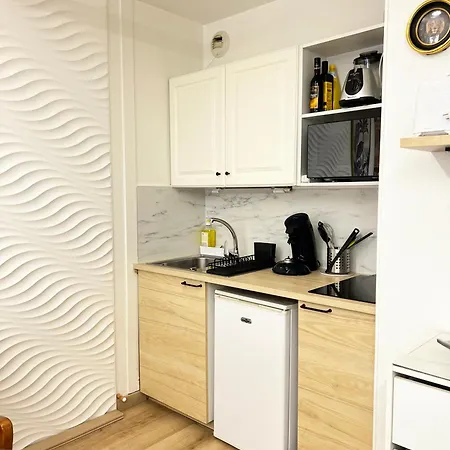 Apartamento Monaco Palais Josephine *