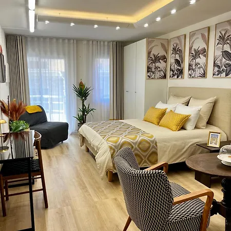 Apartment Monaco Palais Josephine *