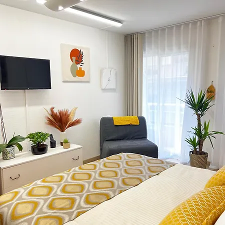 Apartamento Monaco Palais Josephine *