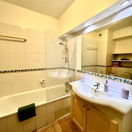 Apartment Monaco Palais Josephine Beausoleil