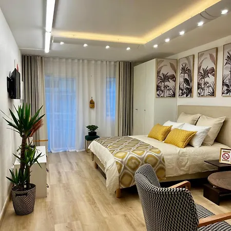 Monaco Palais Josephine Apartment