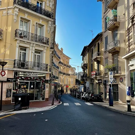 Lägenhet Monaco Palais Josephine *