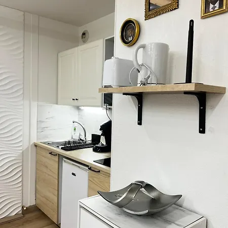 Lägenhet Monaco Palais Josephine Beausoleil