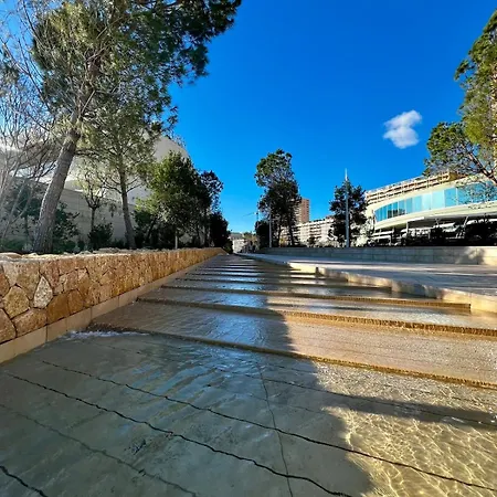 Monaco Palais Josephine