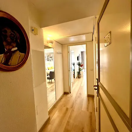 Monaco Palais Josephine Apartment