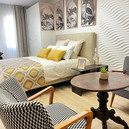 Apartamento Monaco Palais Josephine Beausoleil