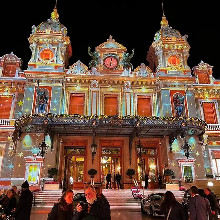 Monaco Palais Josephine Апартаменты Босолей
