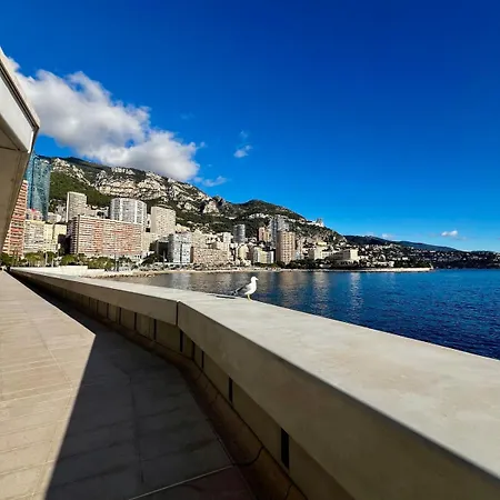 Apartamento Monaco Palais Josephine Beausoleil
