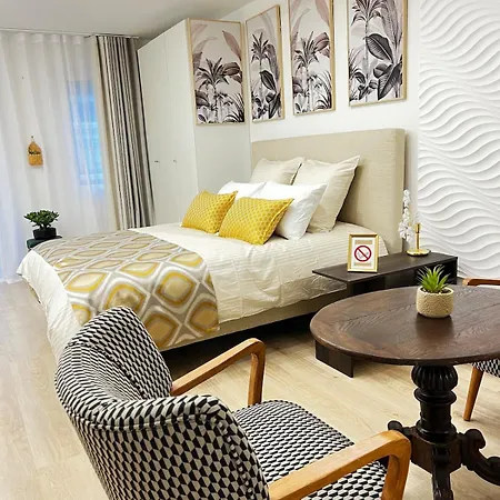 Monaco Palais Josephine Apartment