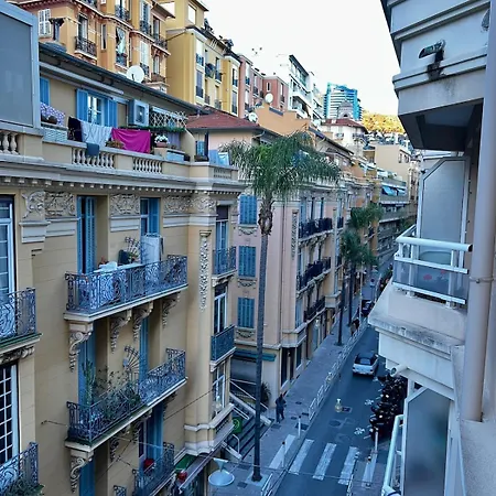 Monaco Palais Josephine Apartment Beausoleil
