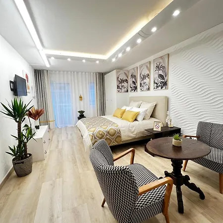 Monaco Palais Josephine Apartment *